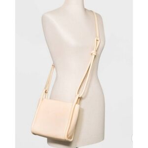 NEW A New Day Tubular Crossbody Bag